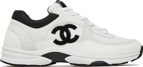 sneaker chanel prezzi|Chanel sneakers clearance.